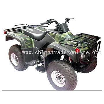 250cc ATV